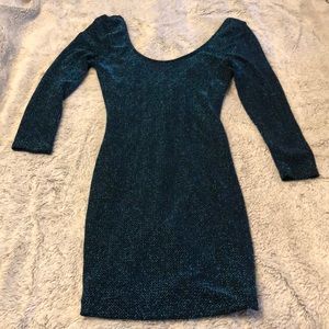 Wet Seal Dress.